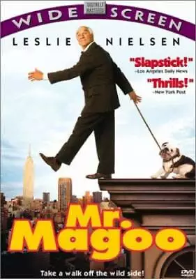 Mr Magoo Widescreen Edition - VERY GOOD • $6.98