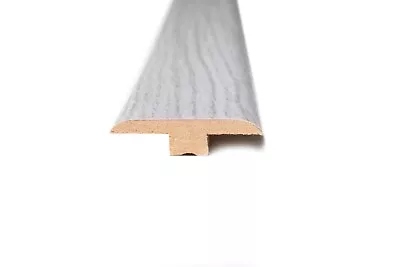 Florida Oak MDF Laminate Door Bar Trims Ramp Profile End Edge T Bar • £9.99