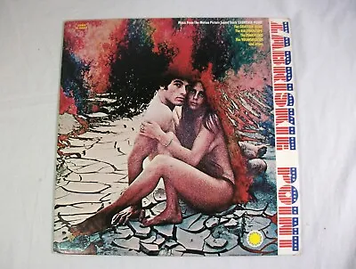 ZABRISKIE Point Motion Picture Soundtrack LP 1970 • $45
