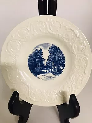 Virginia Military Institute Bread And Butter Plate By Wedgwood • $45