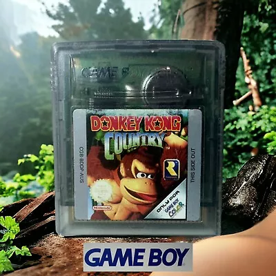 Donkey Kong Country - Nintendo Gameboy *AUS PAL - Free Tracked Postage* • $32.95