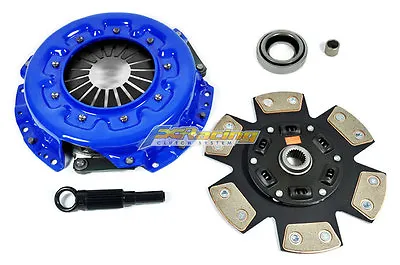 FX STAGE 3 CLUTCH KIT For SKYLINE GTR GTS R31 R32 R33 RB20DET RB25DET • $94