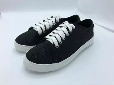 Very Volatile Dusty Knit Sport Sneaker (2187 2188) Black • $22.91