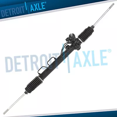Complete Power Steering Rack And Pinion Assembly For KIA Spectra Spectra 5 2.0L • $170.35