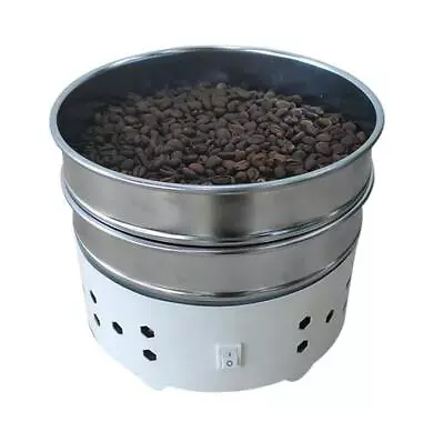 220V 360-1000G Home Electric Coffee Bean Cooler Heat Dissipation Cooling Machine • $120.97