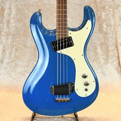 Mosrite The Ventures Bass '65 Used Electric Bass • $3979.39