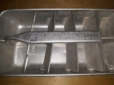 Vintage Ice Cube Tray Maid Of Honor Cube Saver • $11