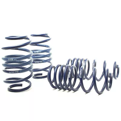 H&R 54757-77 Lowering Front And Rear Springs Kit For 2010-2014 VW Golf MK6 TDI • $256.99