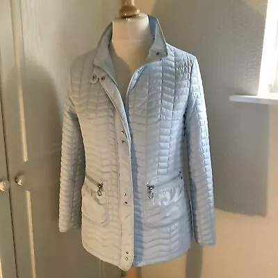 Ladies Bassini Light Weight Jacket Size 14 • £9