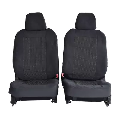 Prestige Seat Covers For Ford Ranger Dual Cab 2006-2011 Grey • $64.50