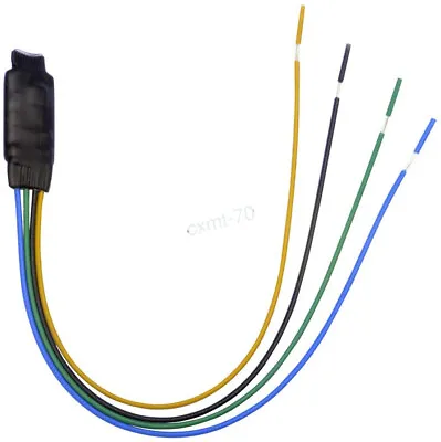 Parking Brake Bypass For Alpine ILX IVA IXA INA IVE Video Interface Harness • $9.89