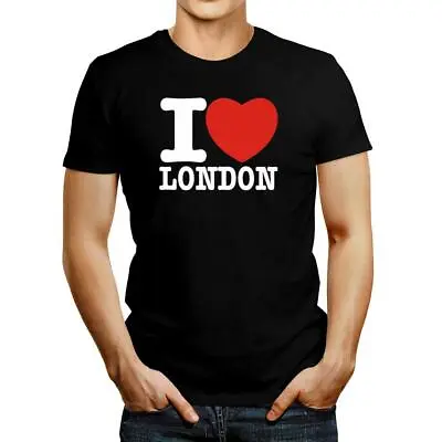 I Love London Bold Font T-shirt • $22.99