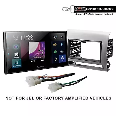 Pioneer DMH-2660NEX Digital Receiver W/Dash Kit Fits 05-11 Non Amplified Toyota • $449.99