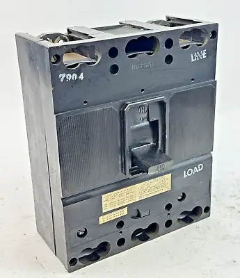Ite - Ll2-f600 - Circuit Breaker W/ 600 A Trip Ll2-t600 - 600 Amp/2 Pole/600 Vac • $799
