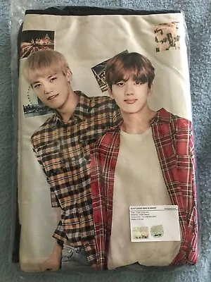 B.a.p Official Lucky Bag Blanket • $35.39