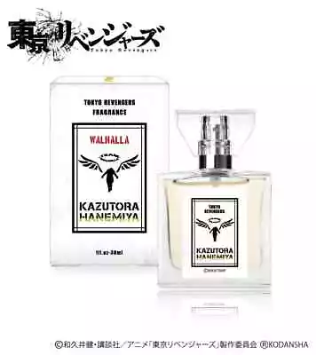 Tokyo Revengers KAZUTORA HANEMIYA Fragrance 30ml JAPAN ANIME Primaniacs • $108