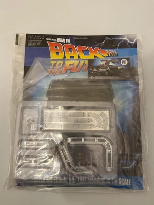 £14.99 • Buy 1:8 Scale Eaglemoss Back To The Future Build Your Own Delorean Issue 107 W/ Part