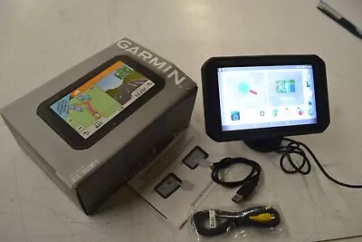 Garmin Dezl 780LMT-S Truck Navigation GPS 7  Screen Navigator • $250