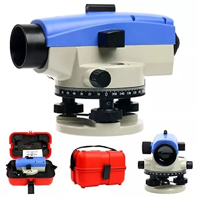 Automatic Level 32x Optical Transit Survey Auto Level High Precision Level Gauge • $133.68