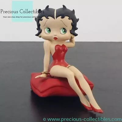 Extremely Rare! Vintage Betty Boop Shelf Sitter Statue. Avenue Of The Stars. • $496.72