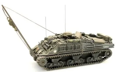 HO Artitec Minitank British Army Sherman Tank M4A4  A1822.387.104 Hand Painted • $56.18