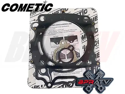 10-19 Yamaha YZ450F YZ 450F 97mm Stock Bore Cylinder Cometic Top End Gasket Kit • $55.26