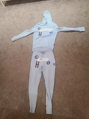 Hoodrich Tracksuit Light Blue READ Description • £50