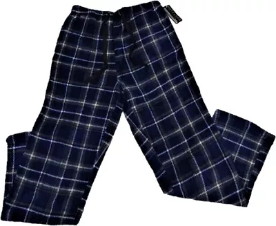 Men's Plush Lounge Pants Size Medium • $13.99