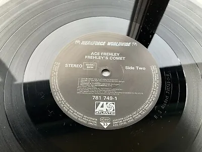 Ace Frehley - Frehley's Comet Vinyl Original Great Copy !! • £16
