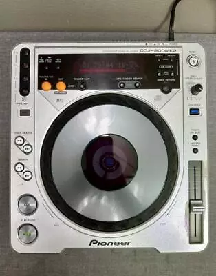 Pioneer CDJ-800 MK2 DJ Compact Disc Player • $149.99