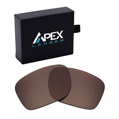 APEX Polarized PRO Replacement Lenses For Maui Jim Pearl City MJ214 Sunglasses • $49.99