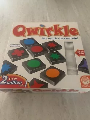 Qwirkle Game • £7.92