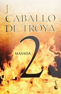 Caballo De Troya 2 Masada (NE) (Spanish Edition) • $14.79