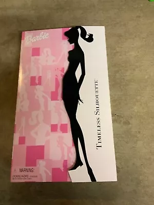 Vintage 2000 Avon Timeless Silhouette S.E. Barbie African American • $24.99
