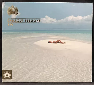 MINISTRY OF SOUND Chillout Sessions CD XIV 20111 AUS *Discs Near Mint* • £8.03