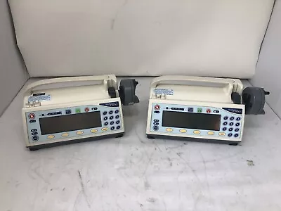 2x Medfusion 3500 Pumps- No Power Supplies • $1399.99