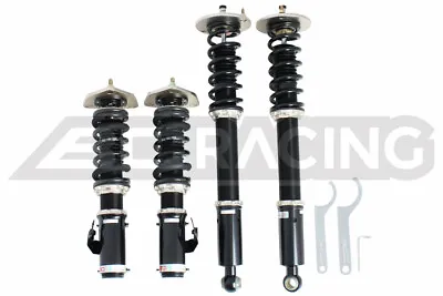 Bc Racing Br Type Coilovers 30 Way Adjustable For Nissan 240sx 1995-1998 S14 • $1195