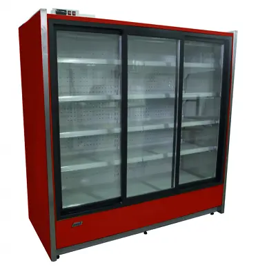 £2529 • Buy Rch 4d Remote Refrigerated Multideck Display Various Colours & Dimensions 