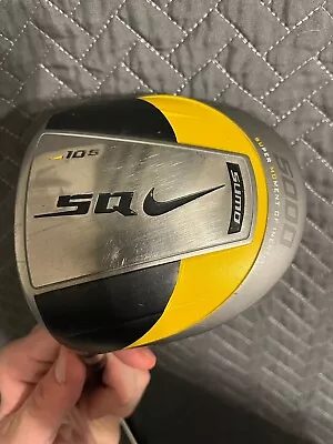 Nike SQ Sumo 5000 10.5 Driver Diamana Sasquatch R-65 Graphite Shaft Lefty LH • $49.95