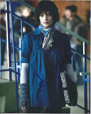 $83.02 • Buy Twilight Ashley Greene As 'Alice Cullen' Hand Signed 10x8  Photo. AFTAL COA