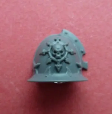 NEW Chaos Marines Havocs SHOULDER PAD (B)  - Bits - 40K  • $2.11