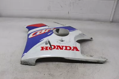 91-94 Honda Cbr600f2 Left Mid Upper Side Fairing Cowl Plastic • $29.75