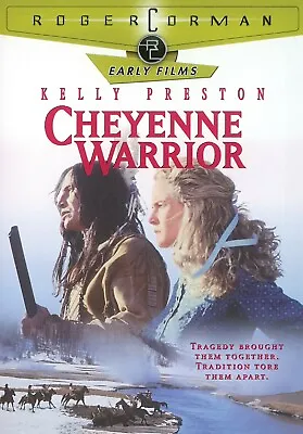 Cheyenne Warrior DVD Kelly Preston Bo Hopkins Roger Corman Region 1 Full Screen • $8.99