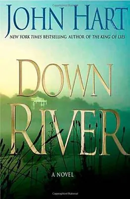 £10.99 • Buy Down River, Hart, John