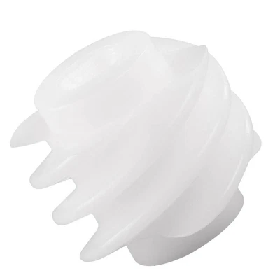 £8.95 • Buy Siemens Back Leg Foot Worm Gear Built In Fridge Or Freezer 