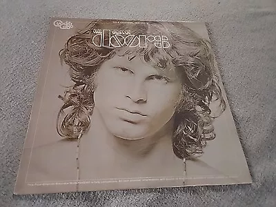 The Best Of The Doors Lp Record Quadra Disc Ex Nm Vinyl Eq-5035 Nice Copy  • $24.99