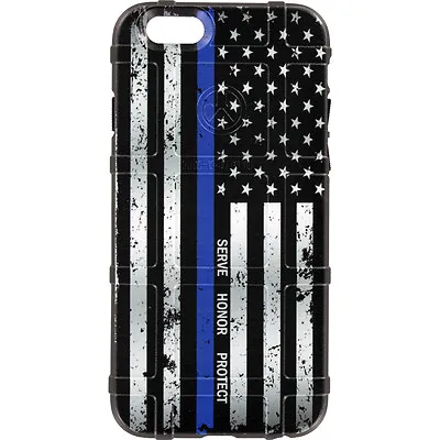 Magpul Field Case For IPhone SE455s.  Custom Subdued Flag Police Ego Tactical • $39.95