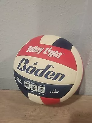 Baden Volley Light Vollyball Youth Game Ball Vollyball Lite • $19