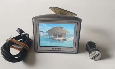 £15 • Buy Tomtom One With  Up To Date UK And IR Maps  And Speed Cams