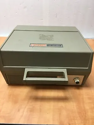 Vintage VOICE Of MUSIC VM 323 Turntable Record Player Changer Parts Or Repair • $34.99